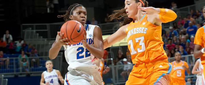 Florida Falls at No. 14 Georgia, 69-52