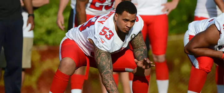 Maurkice Pouncey Participates in 2013 Pro Bowl