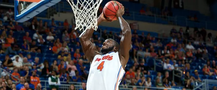 UF Men's Basketball Earns Highest Ranking of the Season