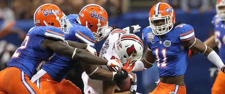 Gators Try Not to Let Sugar Bowl Loss Overshadow Accomplishments of 2012