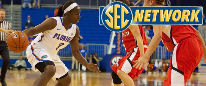 Initial TV Stations Cleared to Air Sunday's Home Game on SEC Women's Basketball Network