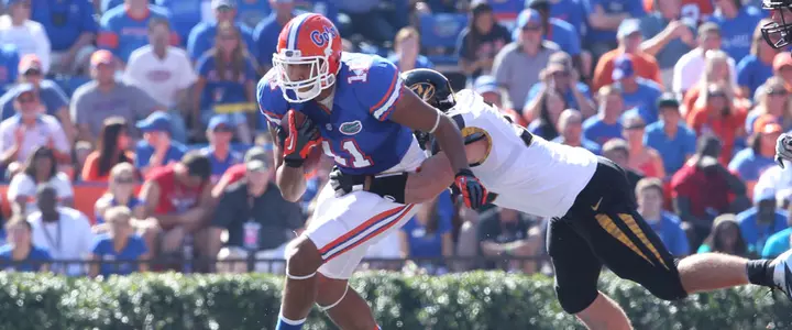 Jordan Reed to Declare for 2013 NFL Draft