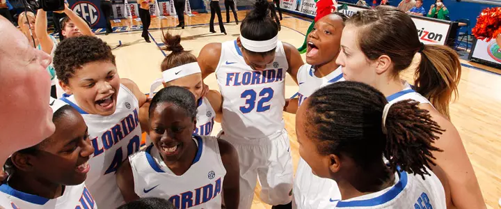 Florida Hosts LSU on Sunday in SEC Home Opener
