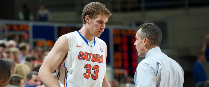 Gators Close Out Non-Conference Play With Trip Up North to Yale in Semi-Homecoming for Murphy