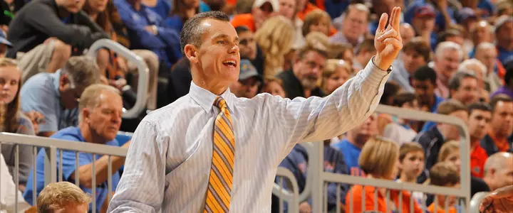 Quotes and Video from Head Coach Billy Donovan's Monday Press Conference
