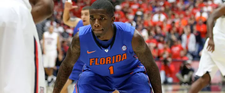 Gators Close Out Non-Conference Play With Victory at Yale; Boynton Breaks UF 3-Point Record
