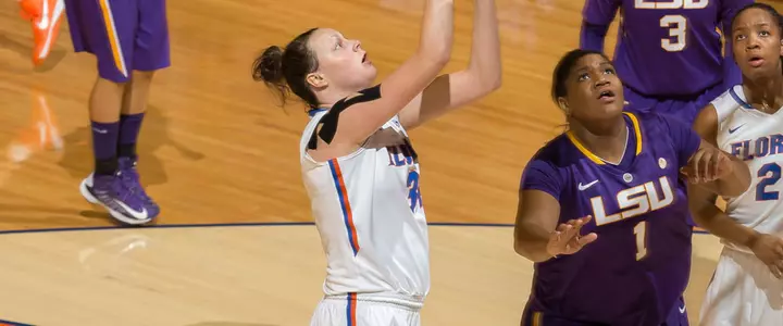 Florida Plays Mississippi State in Starkville on Thursday at 8 pm ET