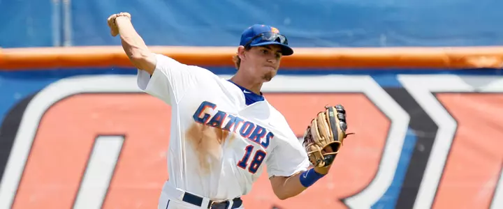UF's Tyler Thompson Leaves Gator Program