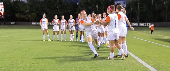 No. 12 Gator soccer takes 1-0 double overtime win at Mississippi State
