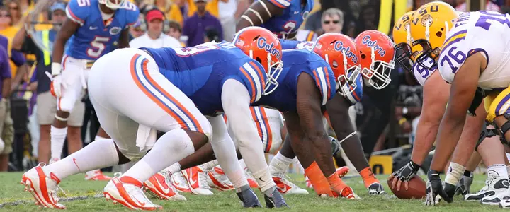 The Opening Kickoff: Florida at LSU -- #UFvsLSU