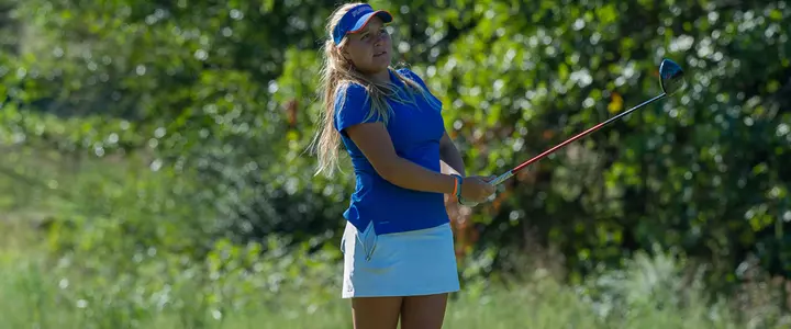 Gator Women Rebound in Round Two of the Tar Heel Invitational