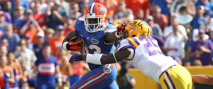 #UFvsLSU - A Look at the Game Through the Eyes of Social Media