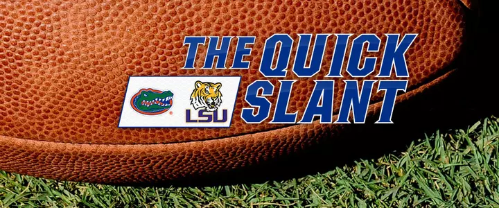 The Quick Slant: Instant Analysis from UF's 17-6 loss at LSU
