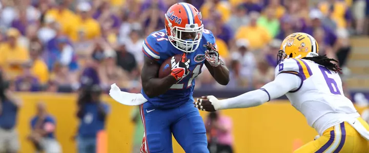 Taylor Shows Glimpses of Potential After Jones Exit
