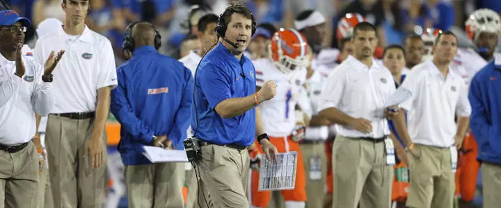 Quotes From Will Muschamp's Press Conference