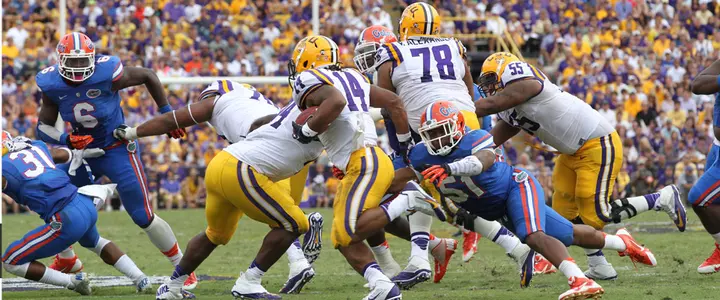 Notebook: Gators Refuse to Use Injuries as Excuse; Run Defense to be Tested, More Tidbits