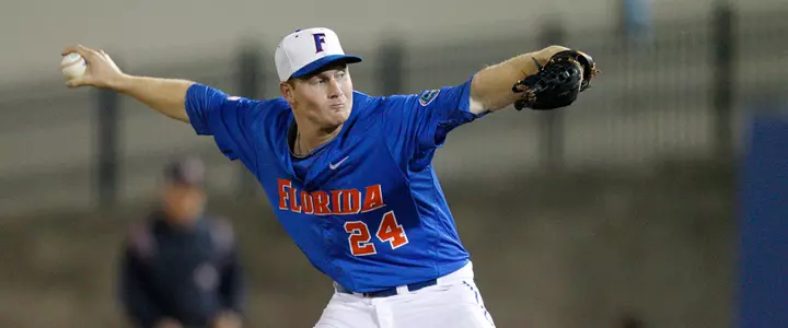 Gator Baseball Announces Weekly Practice Schedule