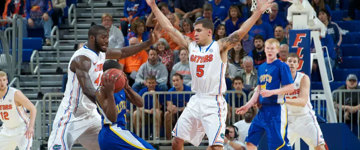 Young, Wilbekin Named to Media's Preseason All-SEC Team