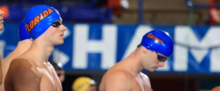 Gator Swimming and Diving Take Down Missouri in SEC Opening Dual