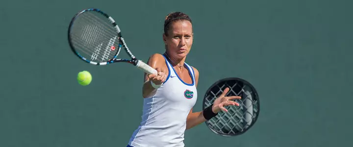 Gators Set for USTA/ITA Southeast Regionals in Georgia