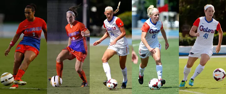 Inside Gator Soccer's Outside Backs