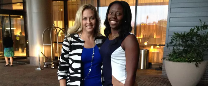 Gators Participate in SEC Basketball Media Day