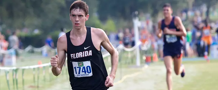 Men's XC 8K School Record Falls at Wisconsin adidas Invitational Saturday