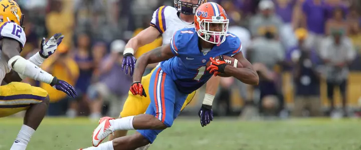 Gators Face Missouri with SEC East Lead on Line