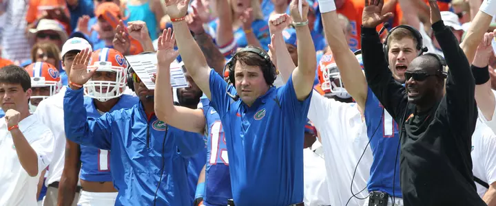 Gator Hotline with Will Muschamp Returns Thursday Night