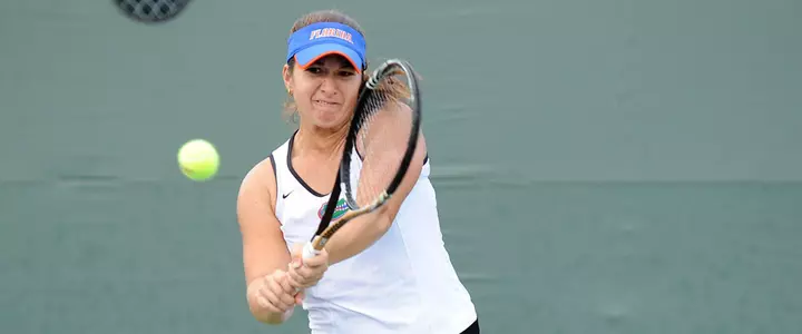 WTennis Records Another Strong Showing at ITA Southeast Regional