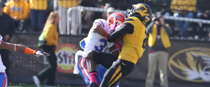 Missouri Seizes Momentum Early, Gators Struggle on Both Sides of Ball