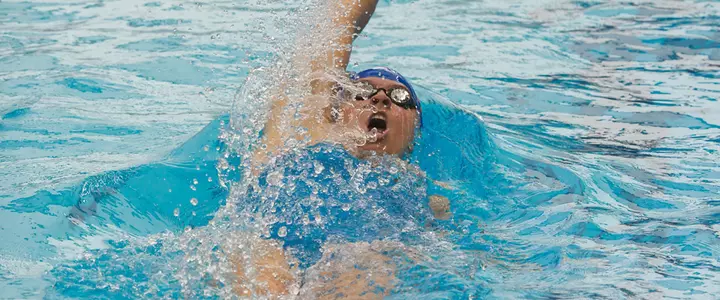 Swimming's Elizabeth Beisel Named SEC Female Swimmer of the Week