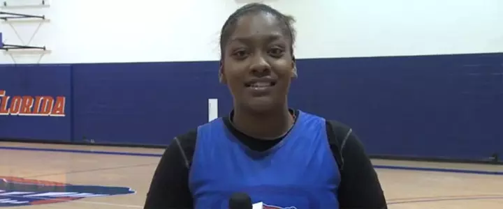 Practice Update with Antoinette Bannister, Kayla Lewis and Ronni Williams