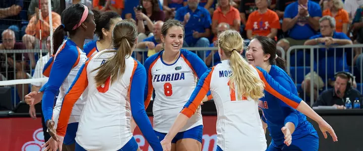 No. 5 Gators Look to Rebound with Home SEC Weekend vs. Auburn and Tennessee