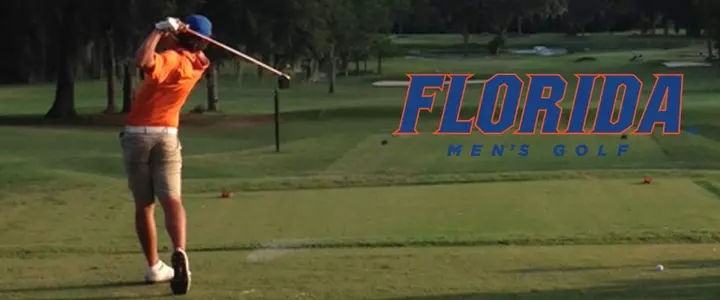 Gators Conclude Fall Season at The Invitational at The Ocean Course