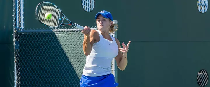 WTennis Concludes Run at USTA Clay Court Invitational