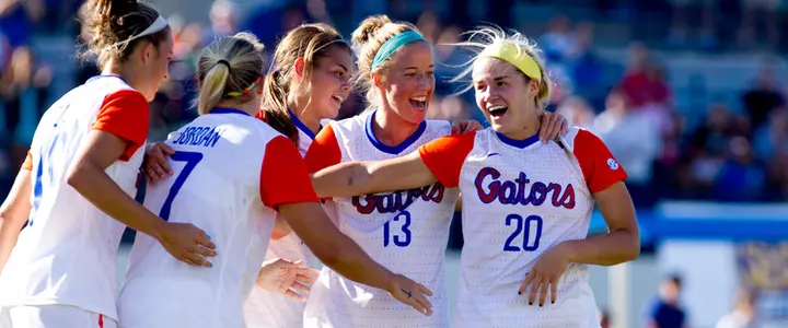 Emphasis on Team Defense Key in Win Streak as Gator Soccer Now Share SEC Lead with 2-0 Win vs Texas A&M
