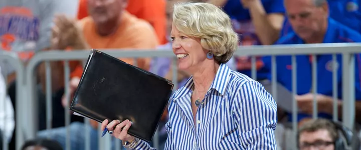 VIDEO: Mary Wise Recaps Weekend Sweeps, Previews Final Full SEC Road Weekend