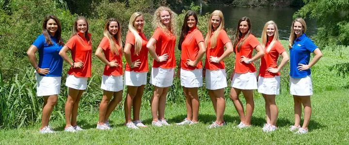 With a Fourth-Place Finish at The Alamo, Gator Women Conclude the Fall Season on a Positive Note
