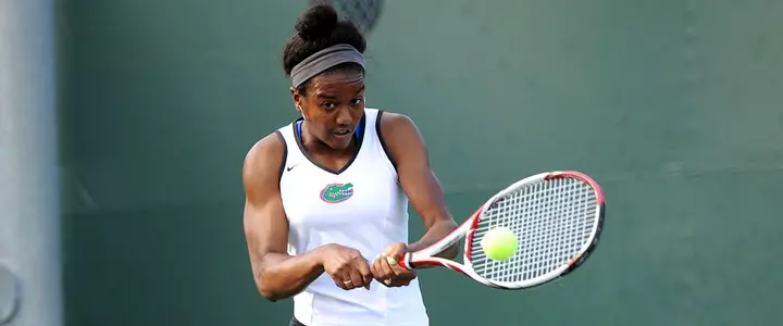 Brianna Morgan Through to Main Draw of Riviera/ITA All-American Championships