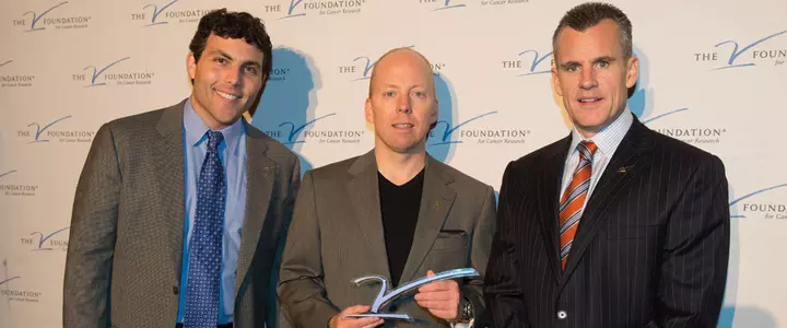 Billy Donovan and Jimmy V Classic Coaches Honored at Annual V Foundation Dinner