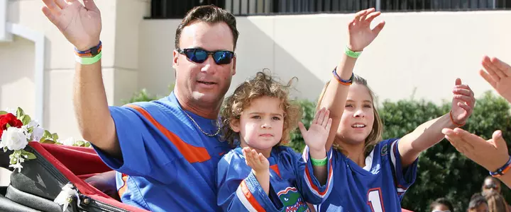 Golfing Great Chris DiMarco Gets Mr. Two Bits Call