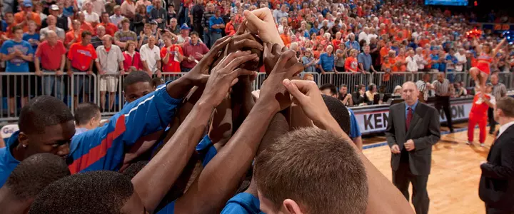 Free Broadcast on GatorVision of Florida vs. Florida Southern Friday at 7 p.m.