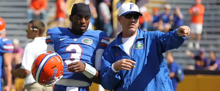 Gators Notebook: Taylor Has Shown Explosive-Play Ability, Big Brown Steps Up, More Tidbits