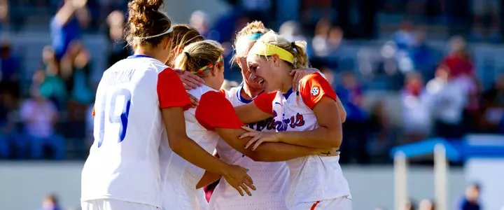 No. 6 Florida looks for SEC Soccer title Thursday at Georgia