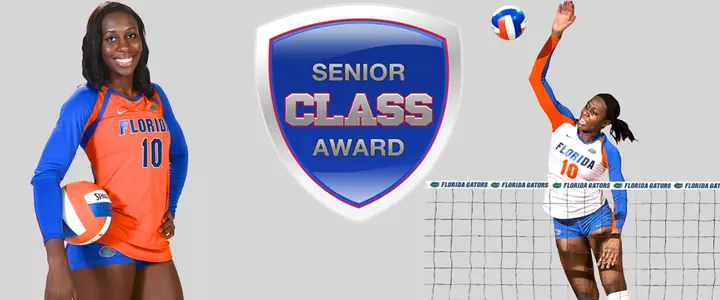 Chloe Mann Named Senior CLASS Award Finalist