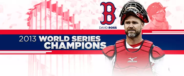 Former Gator David Ross Claims World Series Championship With Boston Red Sox
