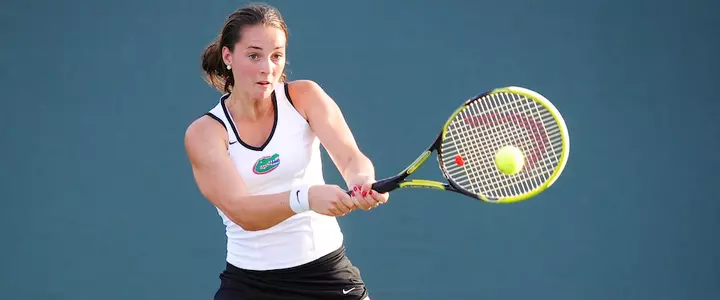 UF Pair Begins Riviera/ITA All-American Championships