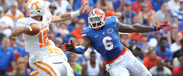 Sacks Are a Bonus -- Affecting the Quarterback a Mission