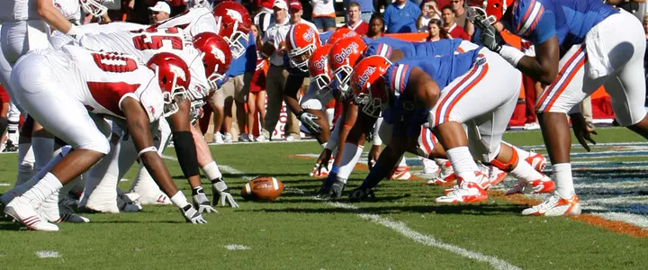 The Opening Kickoff: Arkansas at Florida (#UFvsARK)